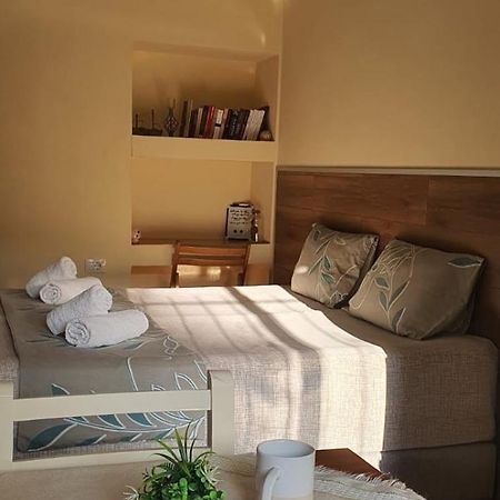 Alle'S M Shyri Studio Apartment Tiran Dış mekan fotoğraf