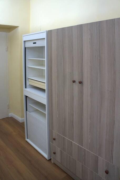 Alle'S M Shyri Studio Apartment Tiran Dış mekan fotoğraf