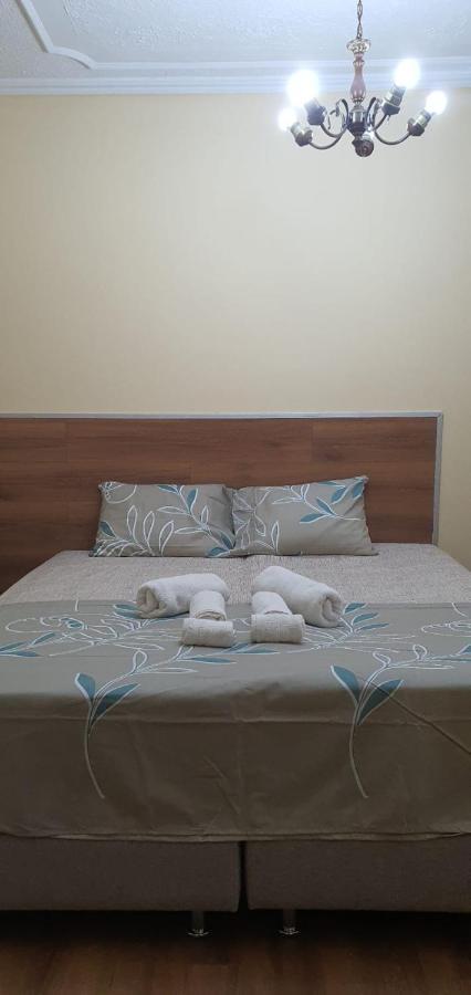 Alle'S M Shyri Studio Apartment Tiran Dış mekan fotoğraf