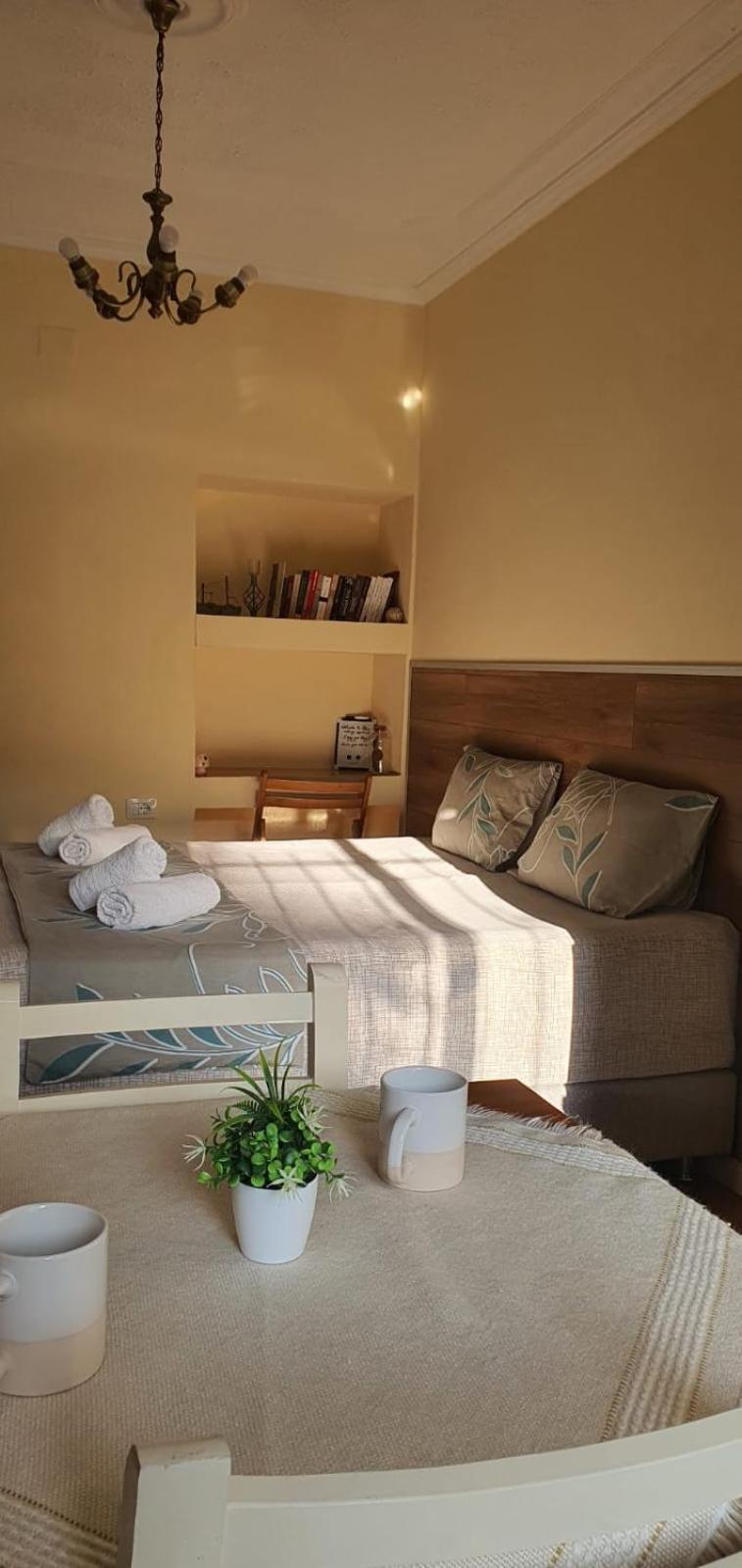 Alle'S M Shyri Studio Apartment Tiran Dış mekan fotoğraf