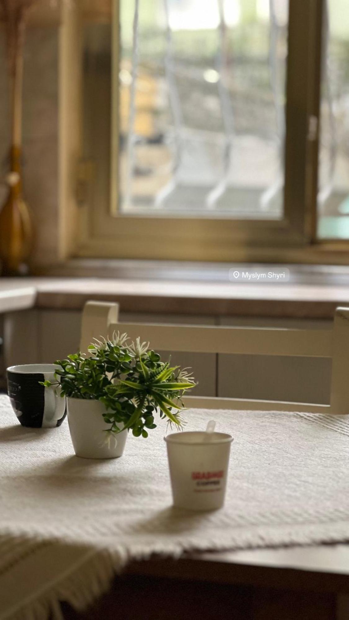 Alle'S M Shyri Studio Apartment Tiran Dış mekan fotoğraf